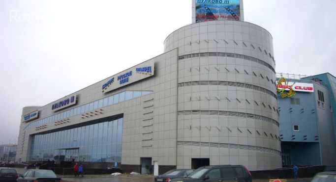 Торговый центр «Пулково 3» - фото 1