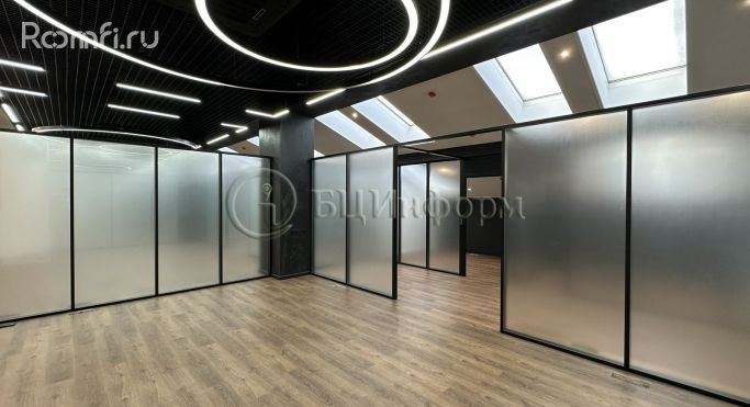 Аренда офиса 900 м², набережная Обводного канала - фото 4