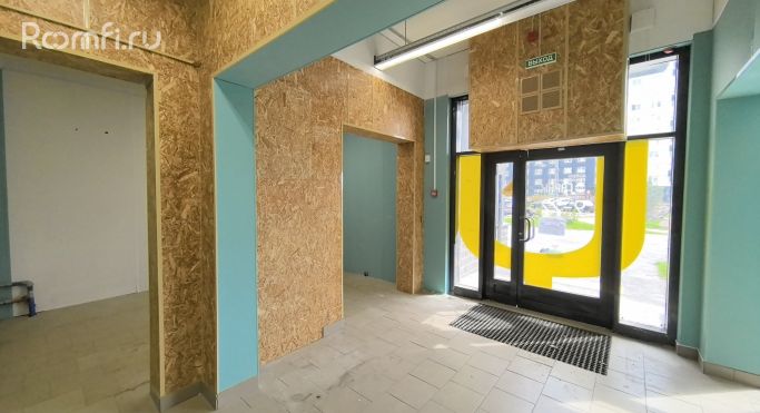 Аренда помещения свободного назначения 100.3 м², Муринская дорога - фото 2