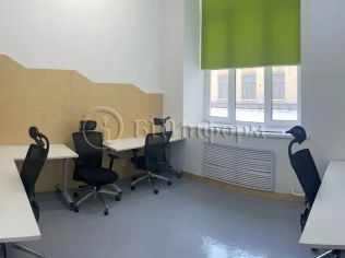 Аренда офиса 15 м²