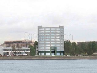 Аренда офиса 2445 м2 в бизнес-центре, метро Елизаровская