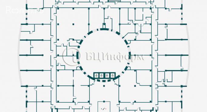 Аренда офиса 62 м², улица Седова - фото 5