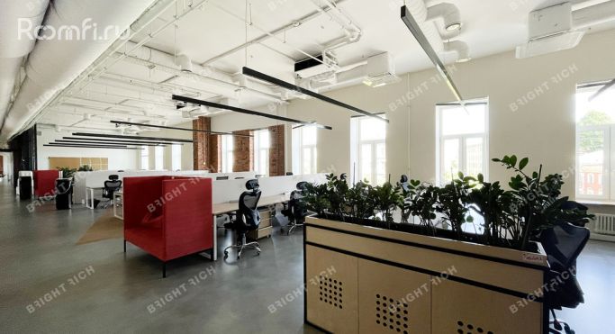 Аренда офиса 1058.7 м², Старо-Петергофский проспект - фото 2