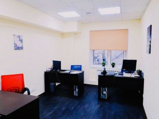 Продажа офиса 331 м2, метро Петроградская