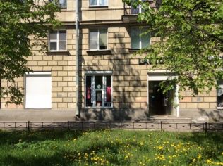 Аренда торгового помещения 70 м2 в жилом доме, метро Парк Победы