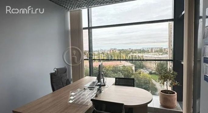 Аренда офиса 210.6 м², Наличная улица - фото 2