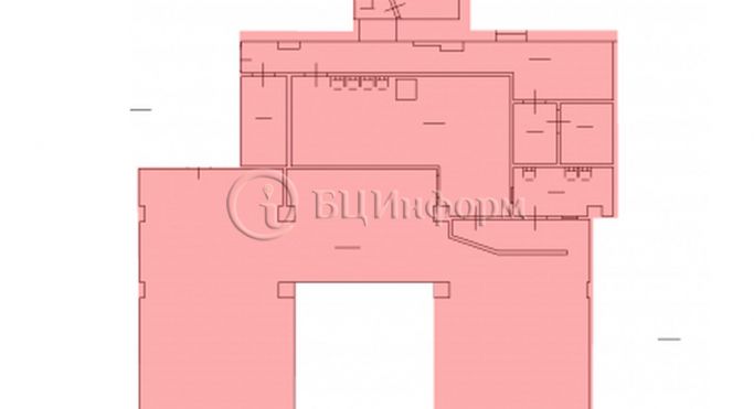 Аренда помещения свободного назначения 277 м², Белоостровская улица - фото 3