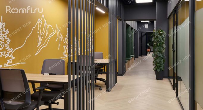 Аренда офиса 360 м², улица Ефимова - фото 3