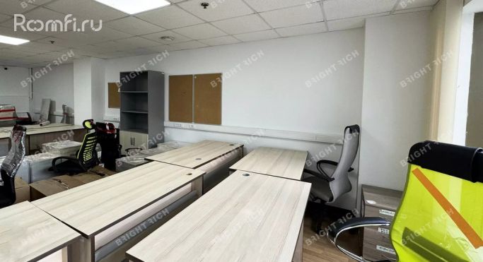 Аренда офиса 101.8 м², площадь Александра Невского - фото 1
