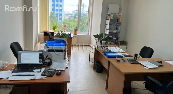 Аренда офиса 36.5 м², Домостроительная улица - фото 3