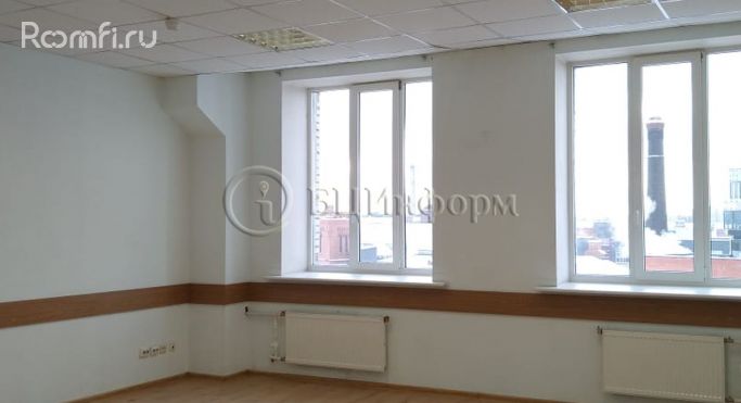 Аренда офиса 42 м², улица Циолковского - фото 1