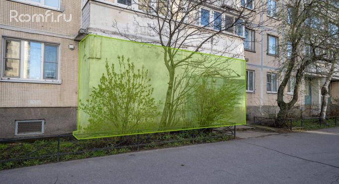 Продажа помещения свободного назначения 50.7 м², улица Осипенко - фото 2