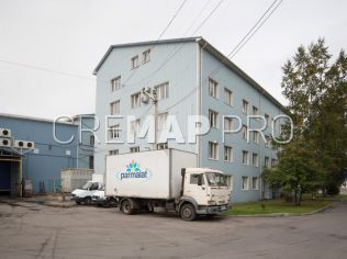 Аренда офиса 68 м2 в бизнес-центре, метро Пролетарская