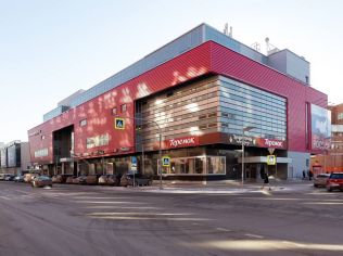 Аренда торгового помещения 89.7 м²