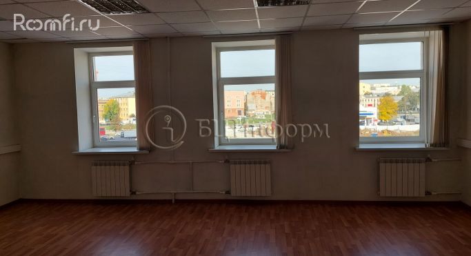 Аренда офиса 19 м², Боровая улица - фото 1