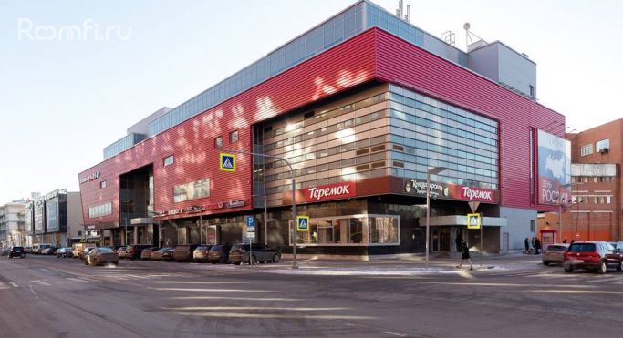 Аренда торгового помещения 89.7 м², Малый проспект Васильевского острова - фото 1