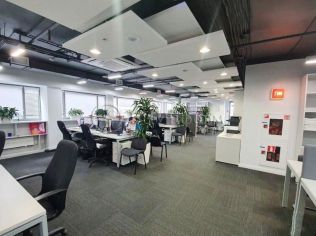 Аренда офиса 416 м²
