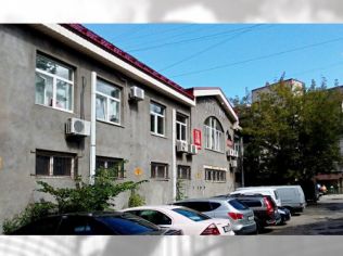Аренда офиса 36 м2 в бизнес-центре, метро Выборгская