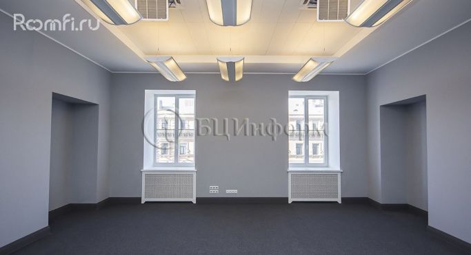 Аренда офиса 44.5 м², площадь Труда - фото 1