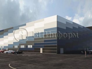 Аренда склада 1500 м²