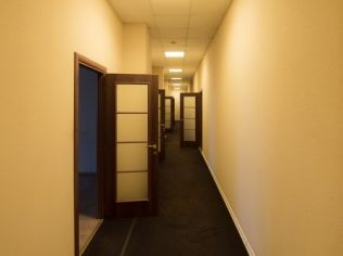 Аренда офиса 411 м2 в бизнес-центре, метро Звенигородская