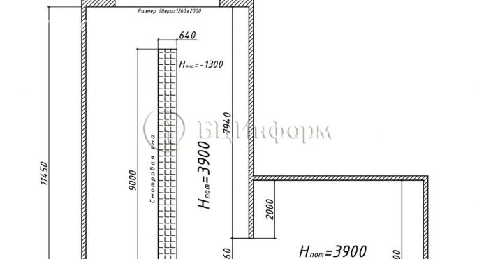 Аренда производственного помещения 97 м², Северный проезд - фото 2