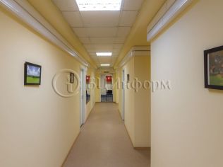 Аренда офиса 167 м²