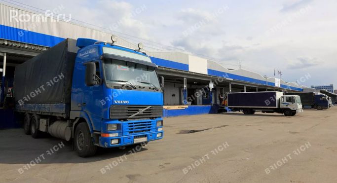 Аренда склада 1669 м², Домостроительная улица - фото 3