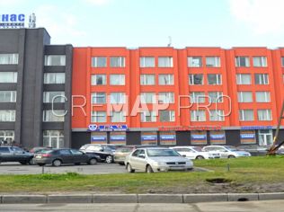 Аренда офиса 95 м2 в бизнес-центре, метро Парнас