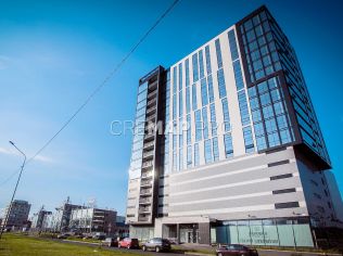 Аренда офиса 56.9 м2 в бизнес-центре, метро Бухарестская