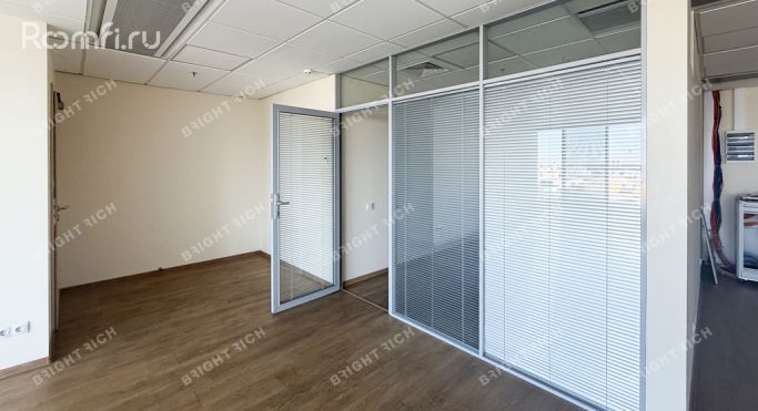 Аренда офиса 2492 м², Пулковское шоссе - фото 2