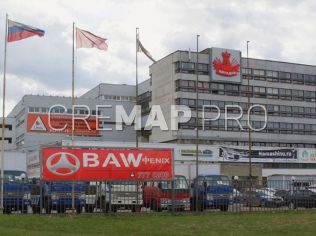 Аренда офиса 60.3 м2 в бизнес-центре, метро Ленинский Проспект