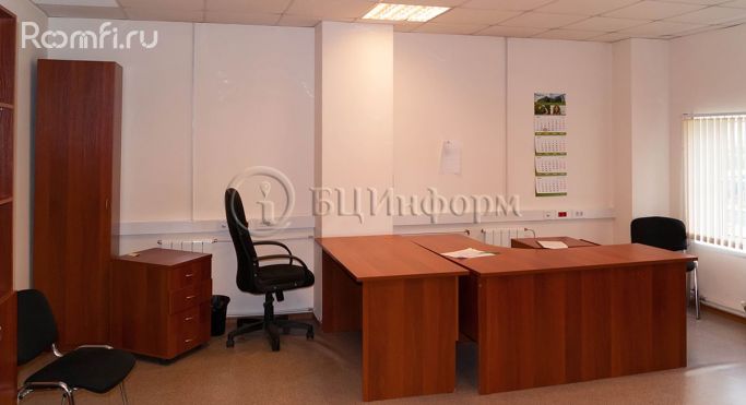 Аренда офиса 32.1 м², Домостроительная улица - фото 2