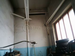 Аренда производственного помещения 131 м²