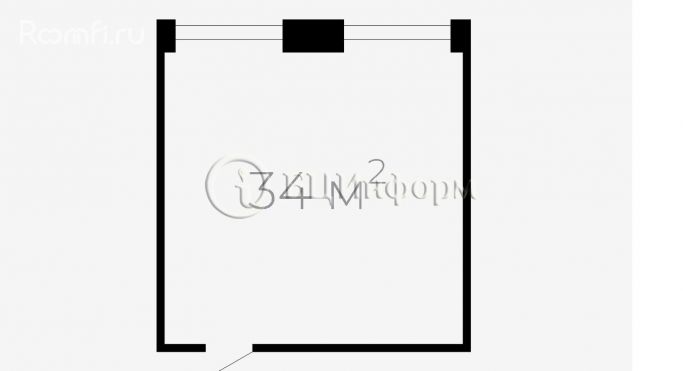 Аренда офиса 34 м², проспект Обуховской Обороны - фото 4