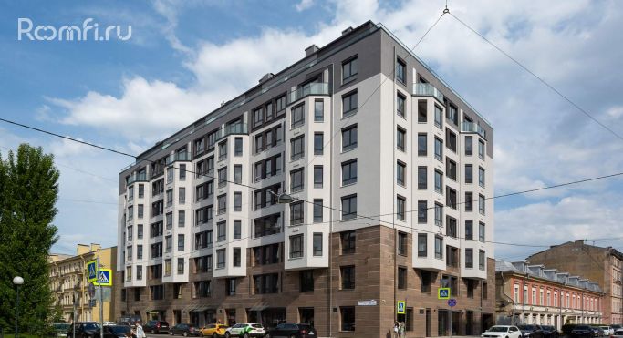 Продажа офиса 85.4 м², Лодейнопольская улица - фото 2