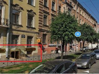Аренда помещения свободного назначения 70 м²