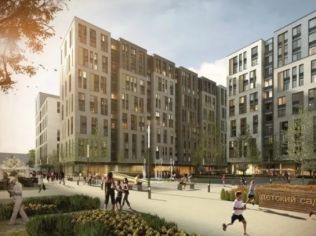 Продажа торгового помещения 54.5 м2 в многофункциональном комплексе, метро Международная