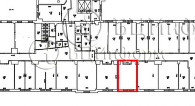Аренда офиса 45 м², Сердобольская улица - фото 4