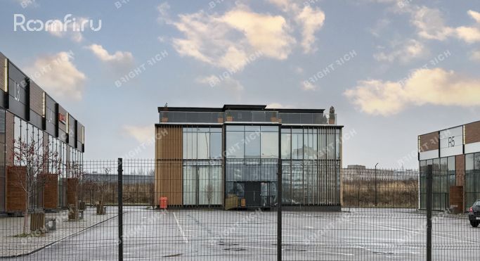 Аренда офиса 392 м², Парашютная улица - фото 3