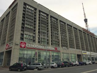Аренда офиса 302 м2 в бизнес-центре, метро Петроградская