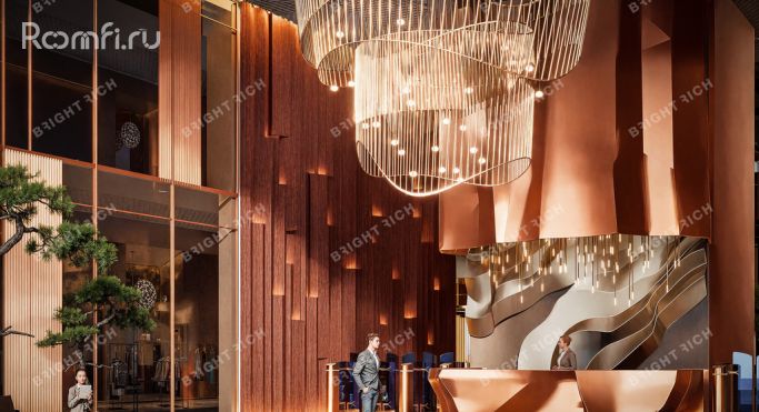 Продажа офиса 1080.8 м², Левашовский проспект - фото 1