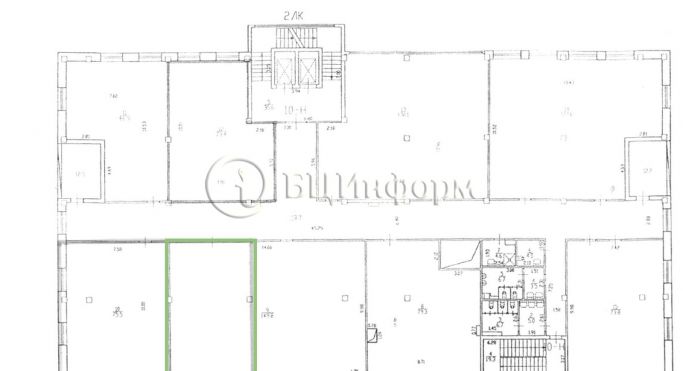 Аренда офиса 66.5 м², Софийская улица - фото 5
