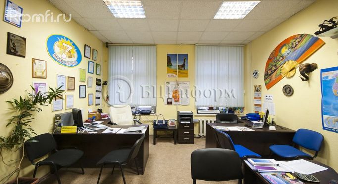 Аренда офиса 22.4 м², улица Ефимова - фото 1