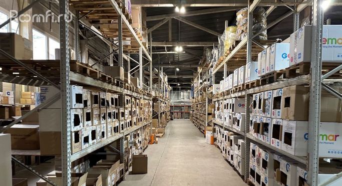 Аренда склада 153.9 м², набережная реки Волковки - фото 3