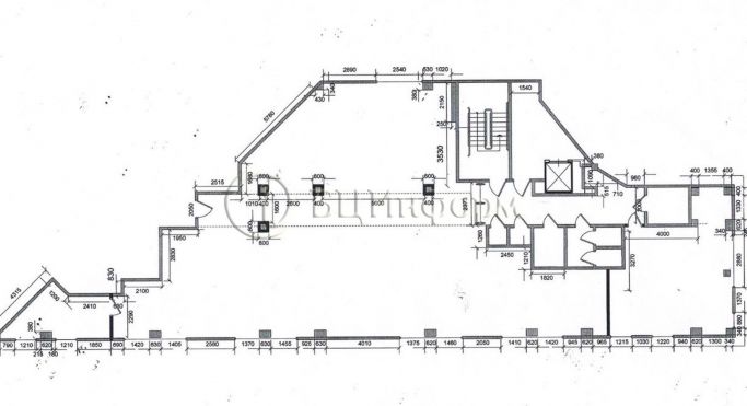 Аренда офиса 232.4 м², Мельничная улица - фото 4
