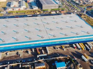 Аренда склада 5912.8 м²