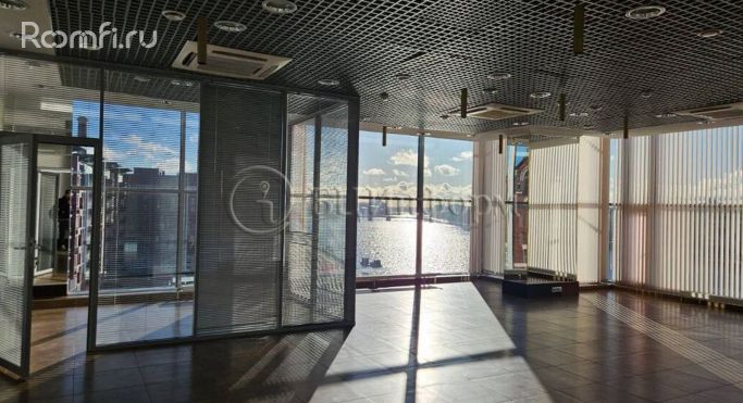 Аренда офиса 325 м², Выборгская набережная - фото 2