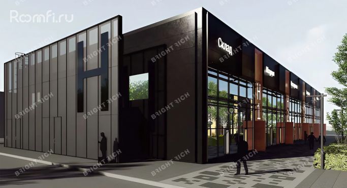 Продажа склада 2100 м² - фото 2