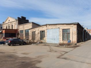 Аренда производственного помещения 354.2 м²